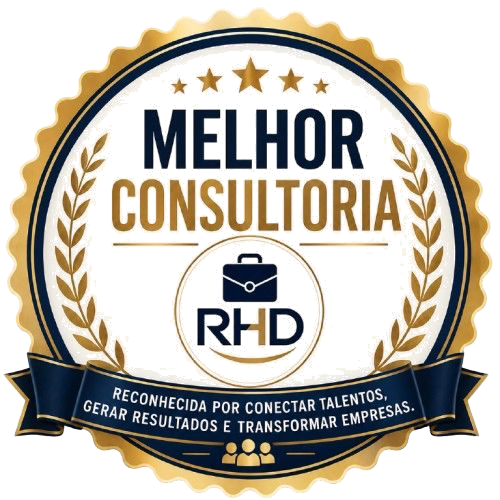 Selo Melhor Consultoria RHD